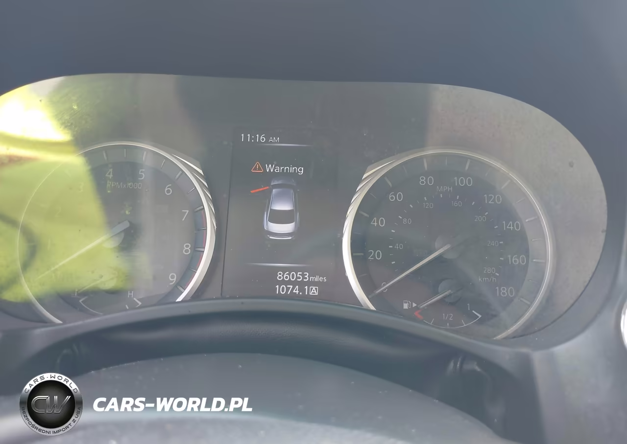 2018 Infiniti Q50 3.0T Sport VIN:JN1EV7APXJM358571 - 7