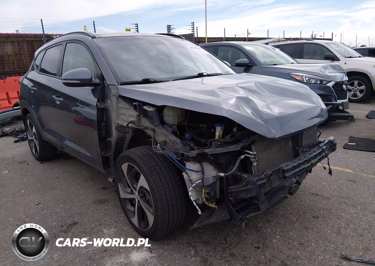2018 Hyundai Tucson Value