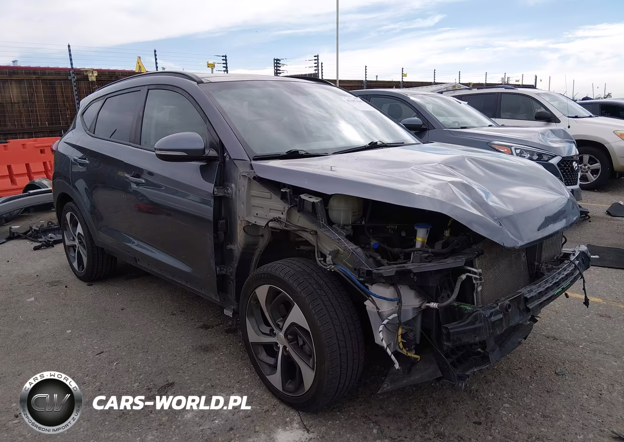 2018 Hyundai Tucson Value VIN:KM8J3CA25JU673661 - 14