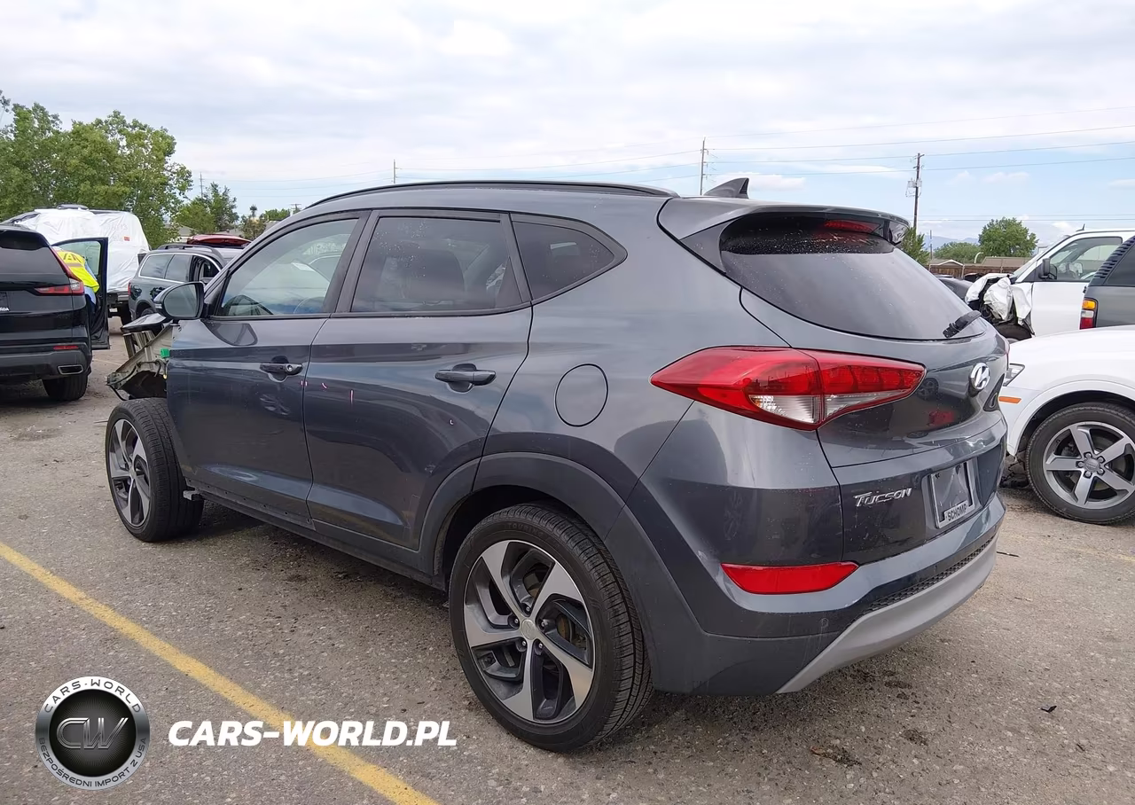 2018 Hyundai Tucson Value VIN:KM8J3CA25JU673661 - 15