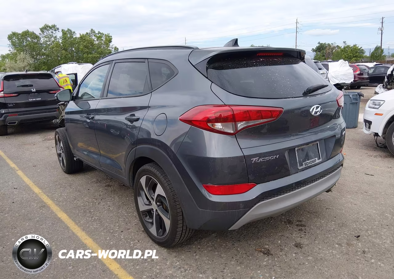 2018 Hyundai Tucson Value VIN:KM8J3CA25JU673661 - 3
