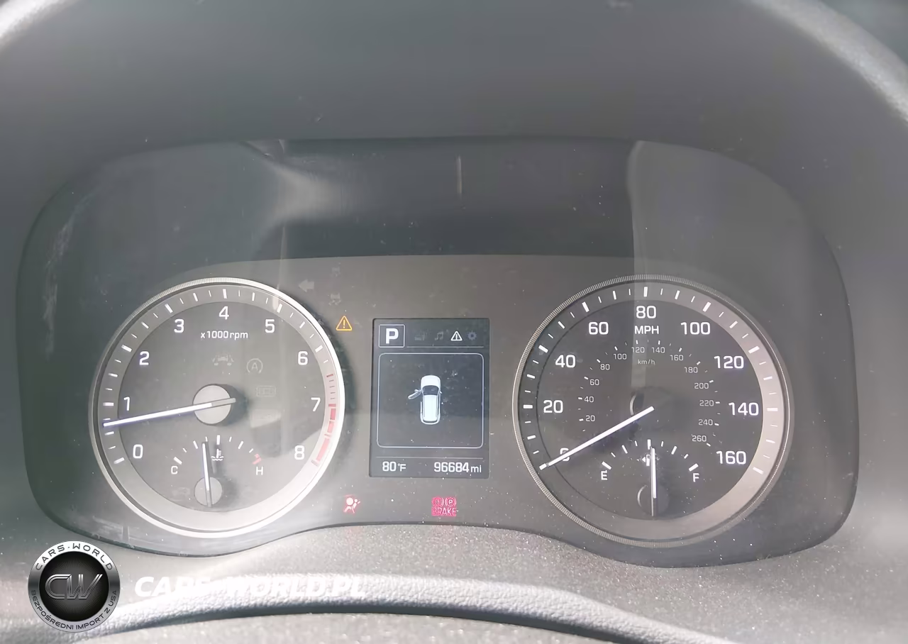2018 Hyundai Tucson Value VIN:KM8J3CA25JU673661 - 7
