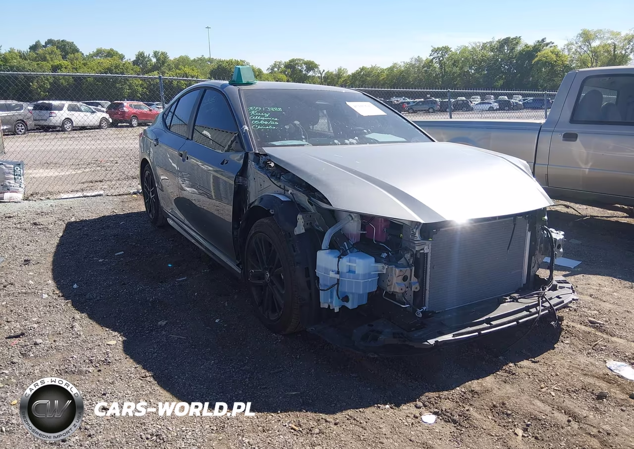 2025 Toyota Camry Se – zdjęcie 1 z 17