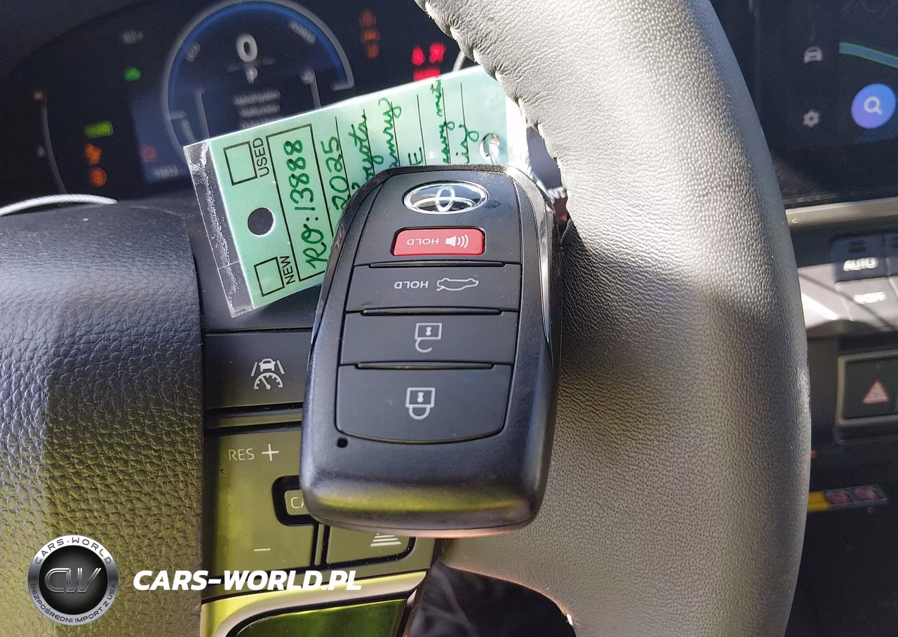 2025 Toyota Camry Se VIN:4T1DAACK5SU645929 - 11
