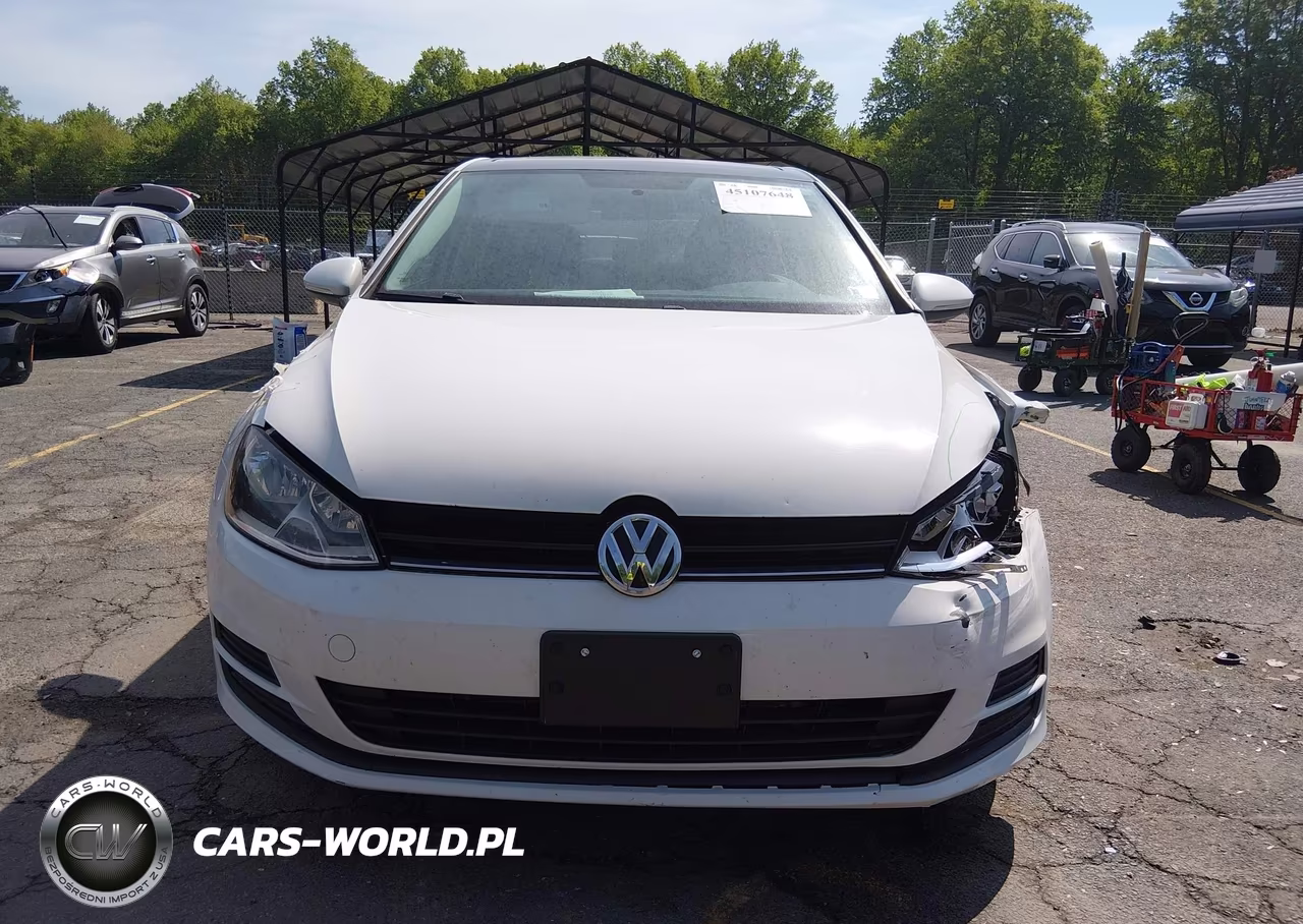 2016 Volkswagen Golf Tsi S 4-Door VIN:3VW217AU3GM038276 - 13