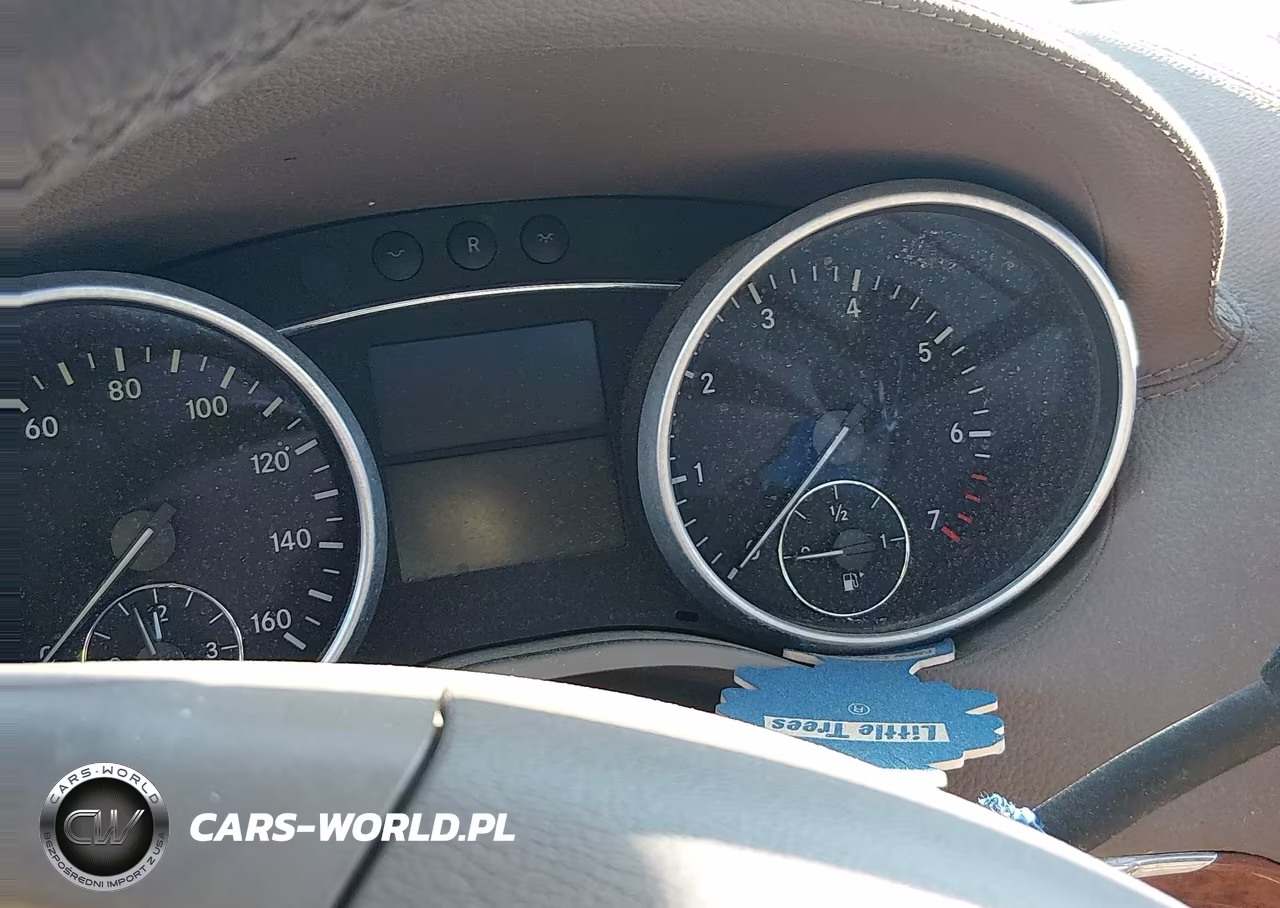 2008 Mercedes-Benz Gl 450 4Matic VIN:4JGBF71E18A340429 - 7