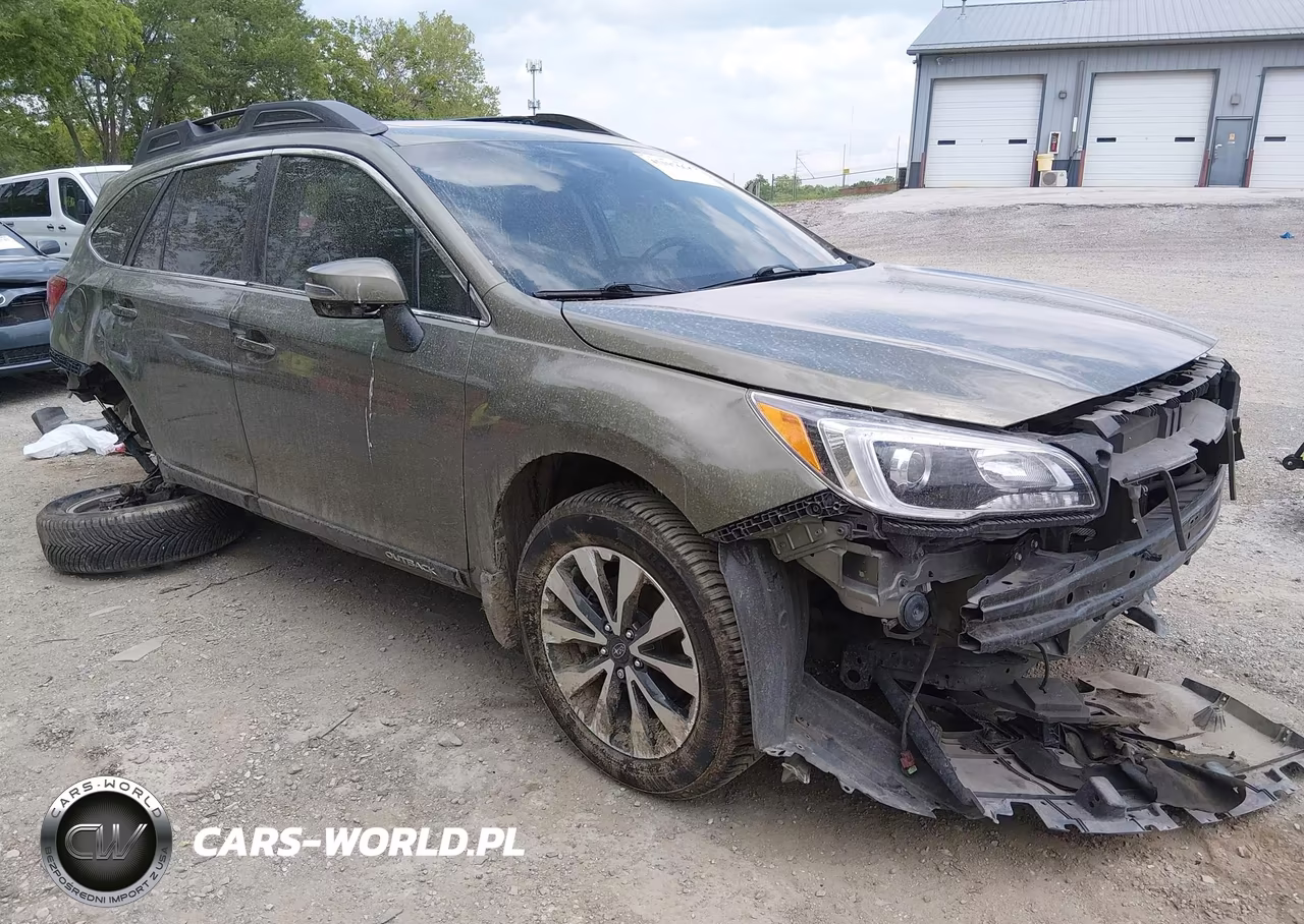2016 Subaru Outback 3.6R Limited – zdjęcie 1 z 17