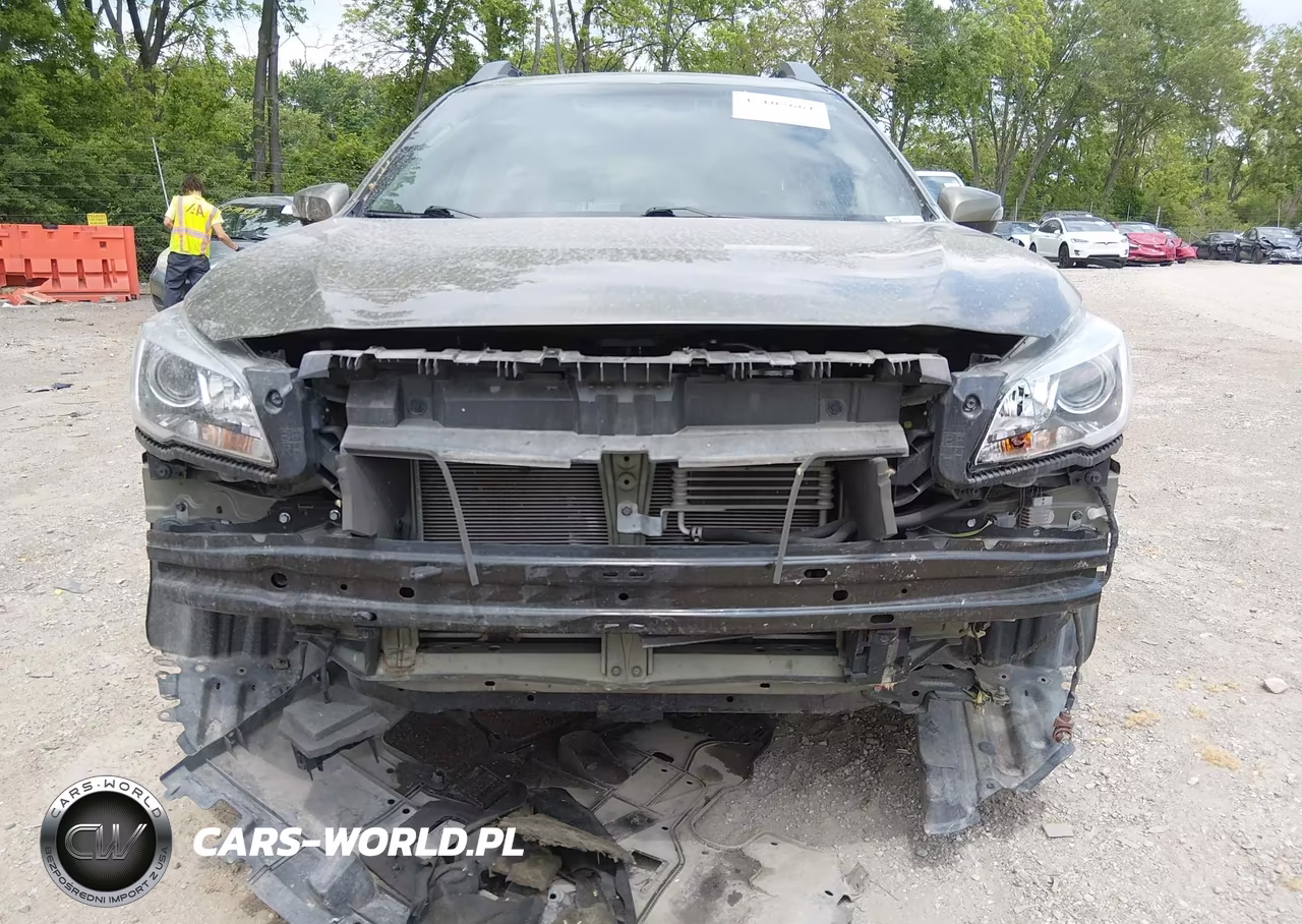 2016 Subaru Outback 3.6R Limited VIN:4S4BSENC9G3238632 - 13