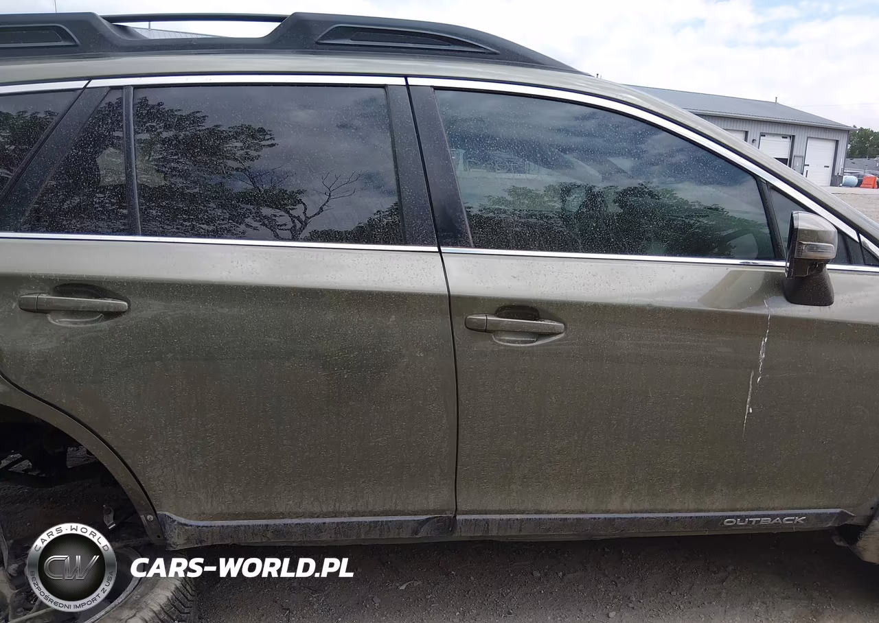 2016 Subaru Outback 3.6R Limited VIN:4S4BSENC9G3238632 - 14