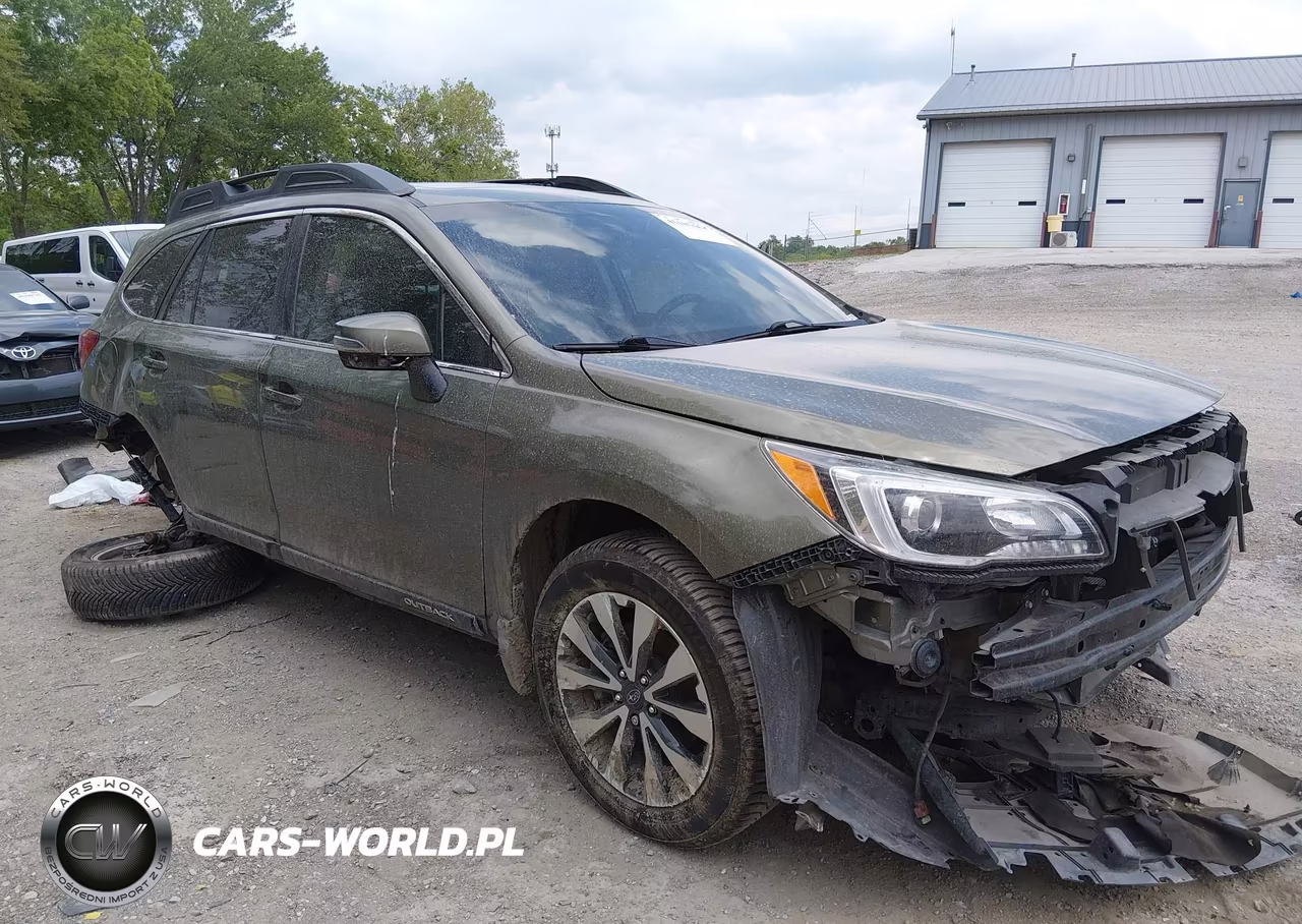 2016 Subaru Outback 3.6R Limited VIN:4S4BSENC9G3238632 - 6