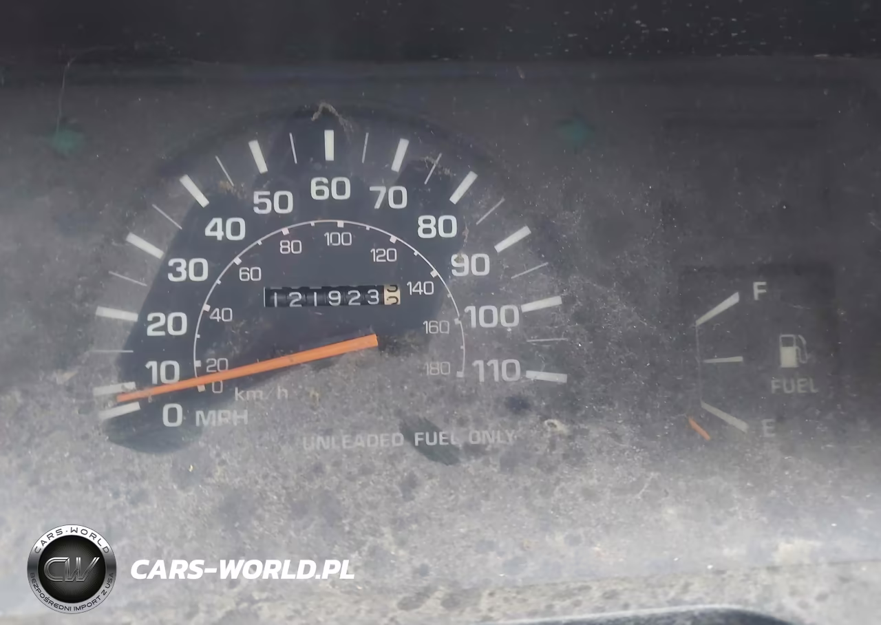1986 Toyota Pickup 1-2 Ton Rn55 VIN:JT4RN55R5G0222959 - 7