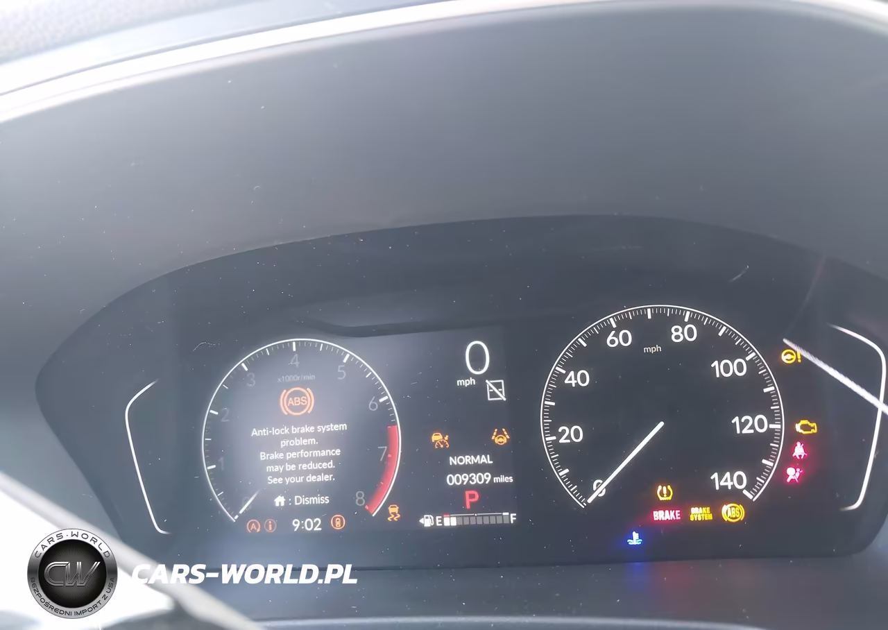 2025 Honda Pilot Sport VIN:5FNYG1H3XSB193734 - 16