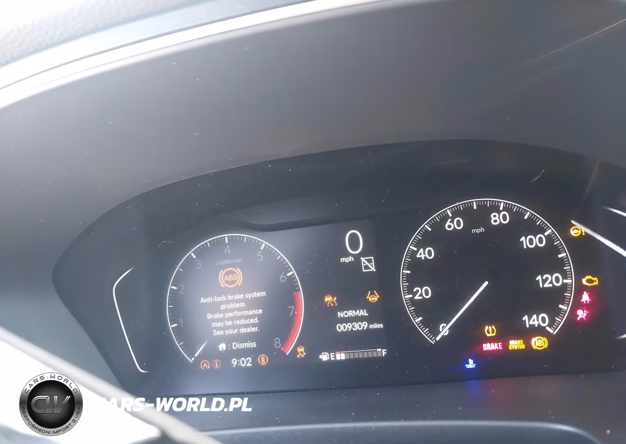 2025 Honda Pilot Sport VIN:5FNYG1H3XSB193734 - 7