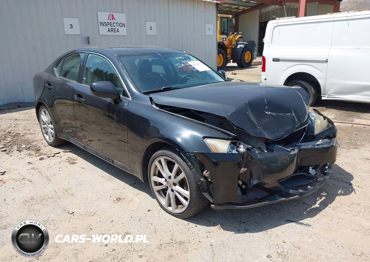 Główne zdjęcie 2007 Lexus Is 250