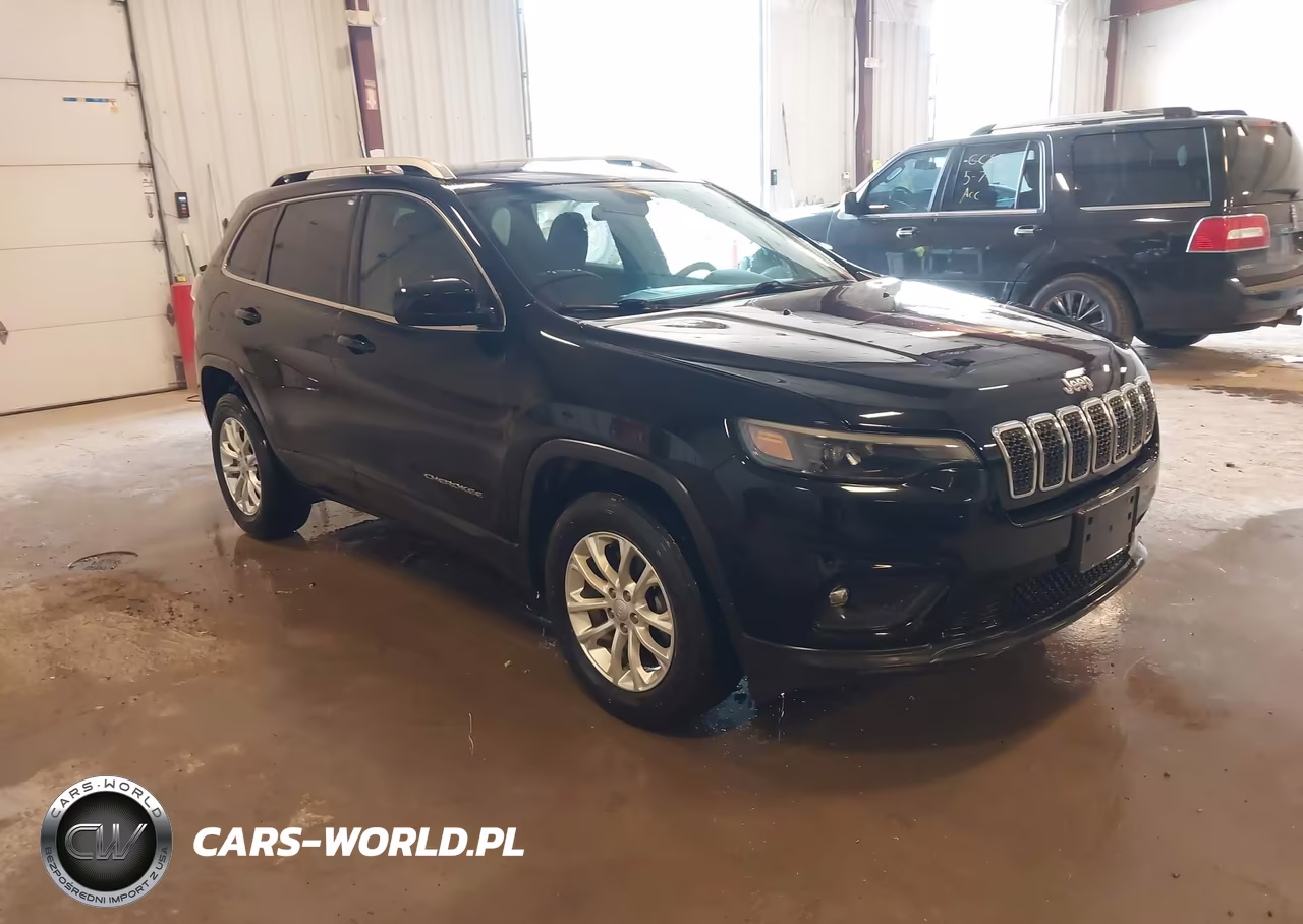 Główne zdjęcie 2019 Jeep Cherokee Latitude 4X4