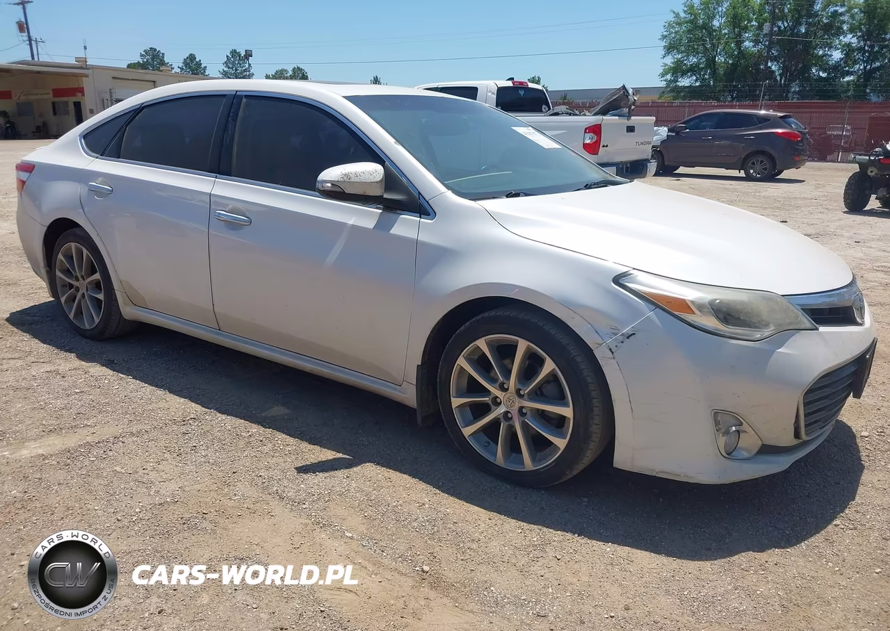 2014 Toyota Avalon Xle Touring – zdjęcie 1 z 16