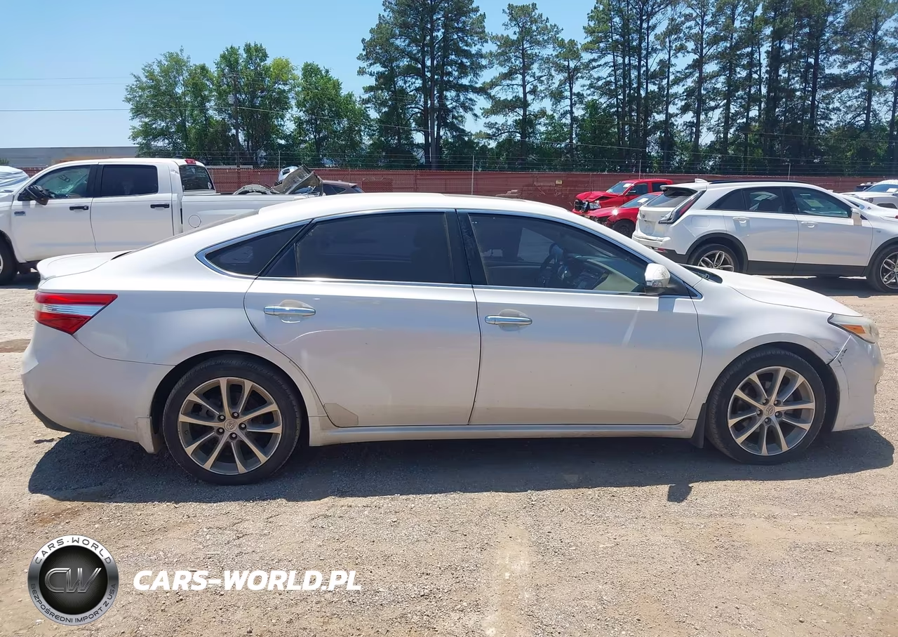 2014 Toyota Avalon Xle Touring VIN:4T1BK1EB3EU117036 - 13