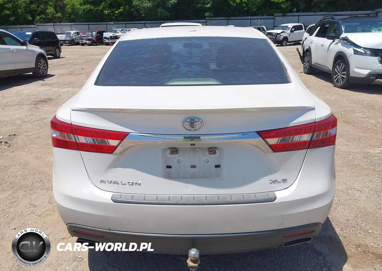 2014 Toyota Avalon Xle Touring VIN:4T1BK1EB3EU117036 - 16