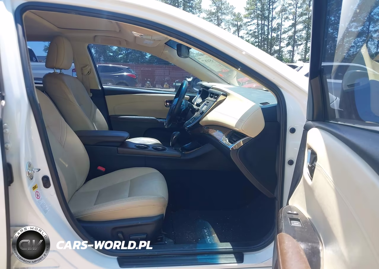 2014 Toyota Avalon Xle Touring VIN:4T1BK1EB3EU117036 - 5