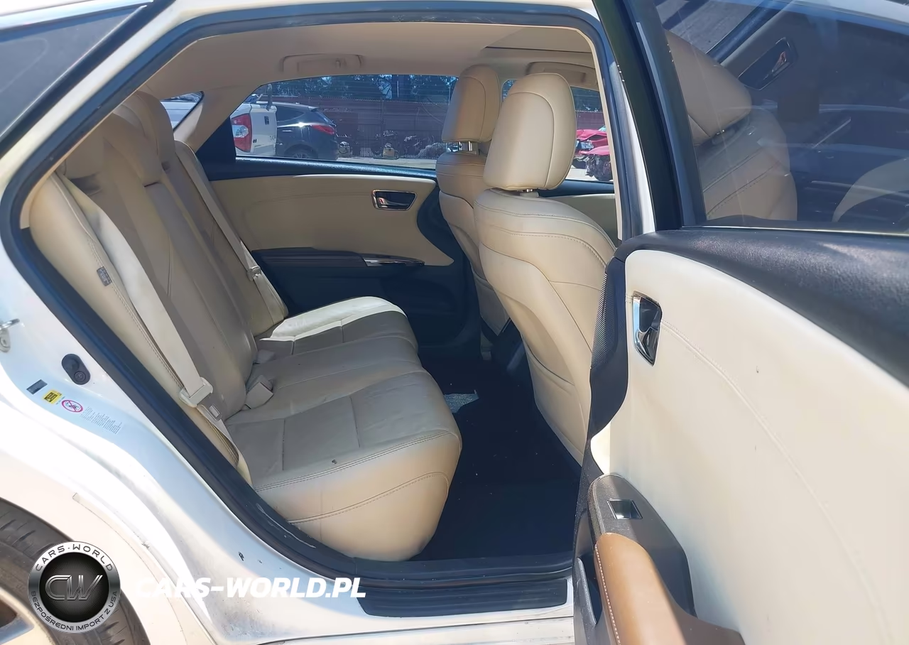 2014 Toyota Avalon Xle Touring VIN:4T1BK1EB3EU117036 - 8