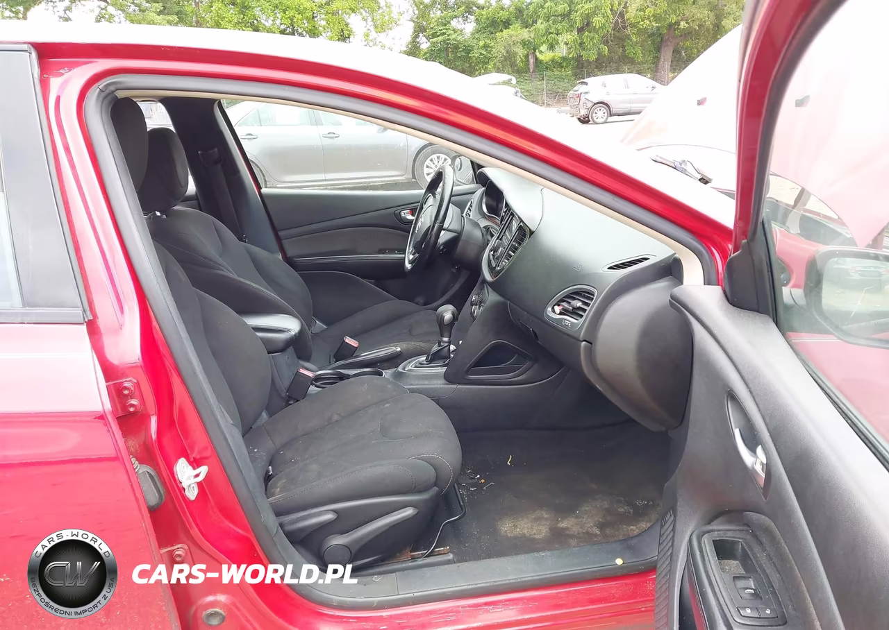 2013 Dodge Dart Sxt VIN:1C3CDFBA5DD302011 - 5