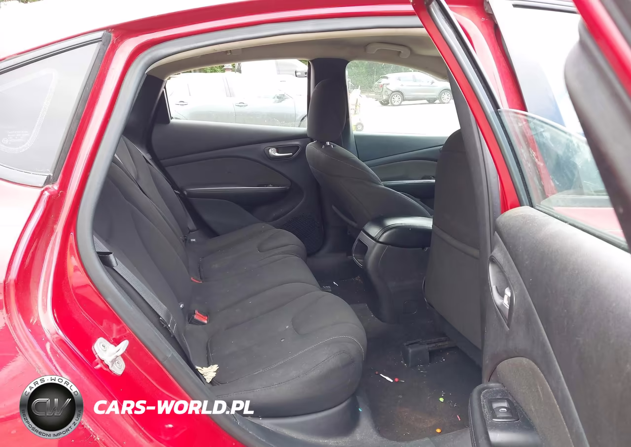 2013 Dodge Dart Sxt VIN:1C3CDFBA5DD302011 - 8