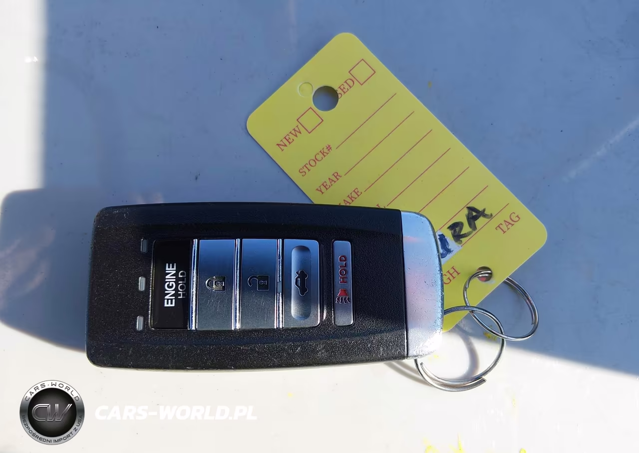 2018 Acura Tlx Advance Pkg VIN:19UUB2F76JA008550 - 11