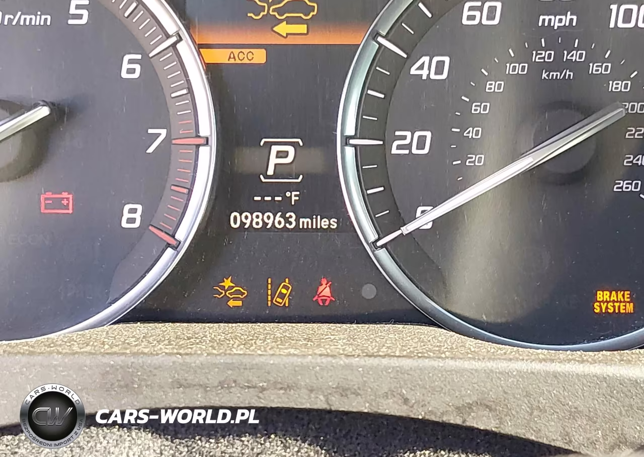2018 Acura Tlx Advance Pkg VIN:19UUB2F76JA008550 - 16
