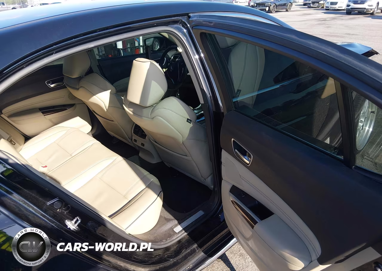 2018 Acura Tlx Advance Pkg VIN:19UUB2F76JA008550 - 8