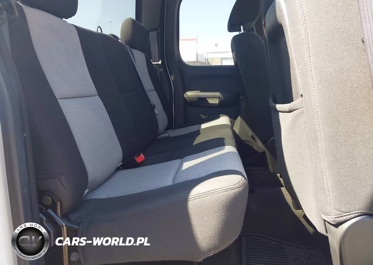 2009 Chevrolet Silverado 1500 Ls VIN:1GCEC19C89Z288603 - 8