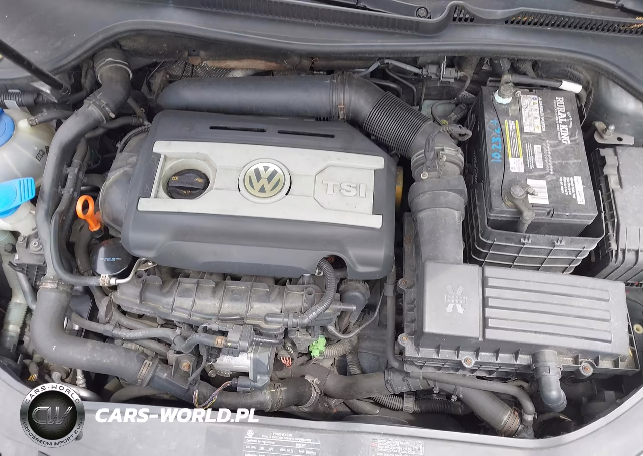 2009 Volkswagen Gti 4-Door VIN:WVWGD71K49W077668 - 10