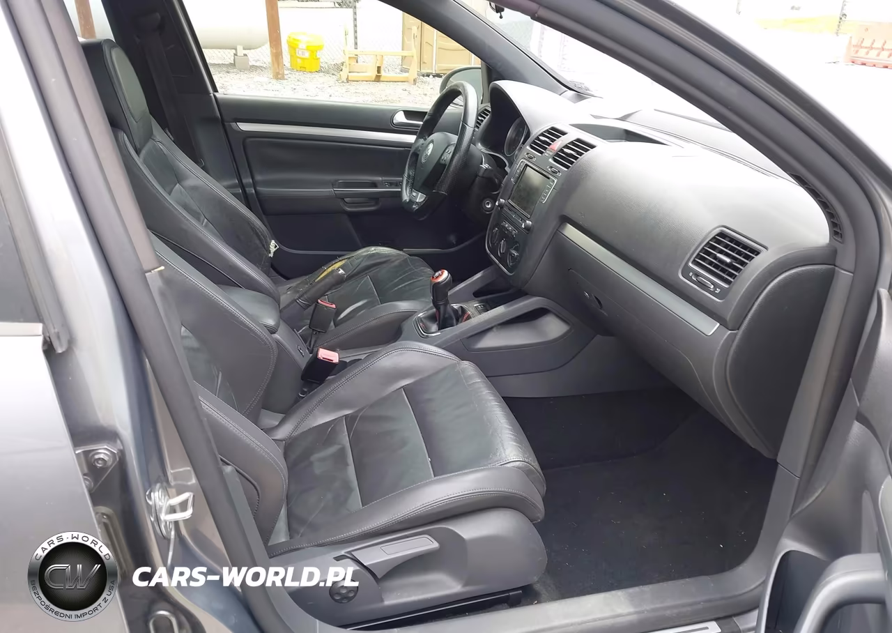 2009 Volkswagen Gti 4-Door VIN:WVWGD71K49W077668 - 5