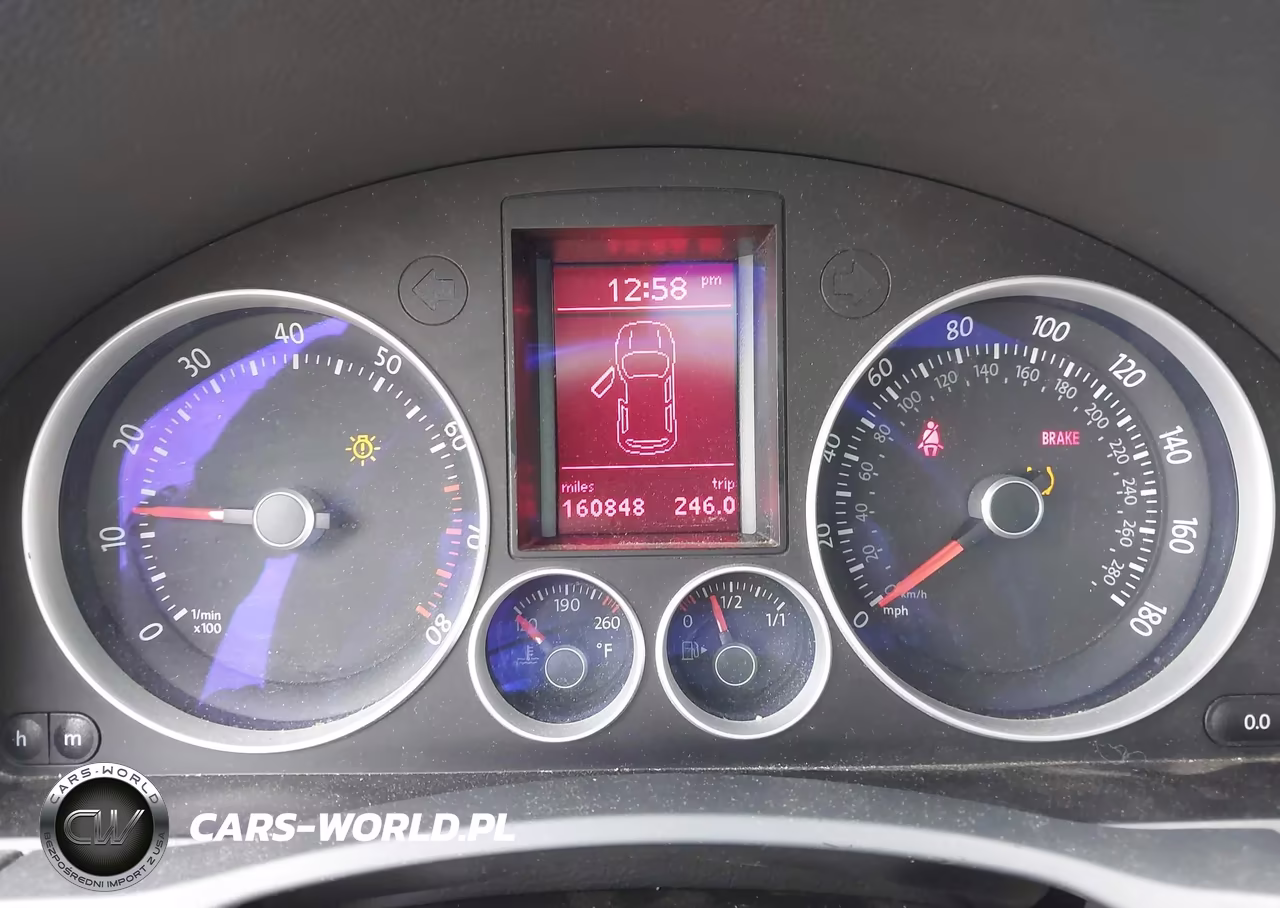 2009 Volkswagen Gti 4-Door VIN:WVWGD71K49W077668 - 7
