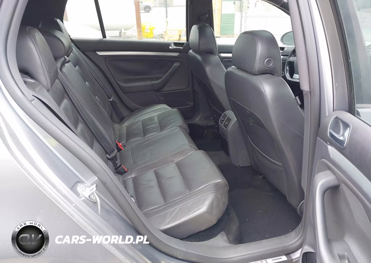 2009 Volkswagen Gti 4-Door VIN:WVWGD71K49W077668 - 8