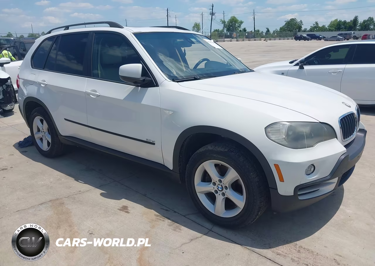 2008 BMW X5 3.0Si