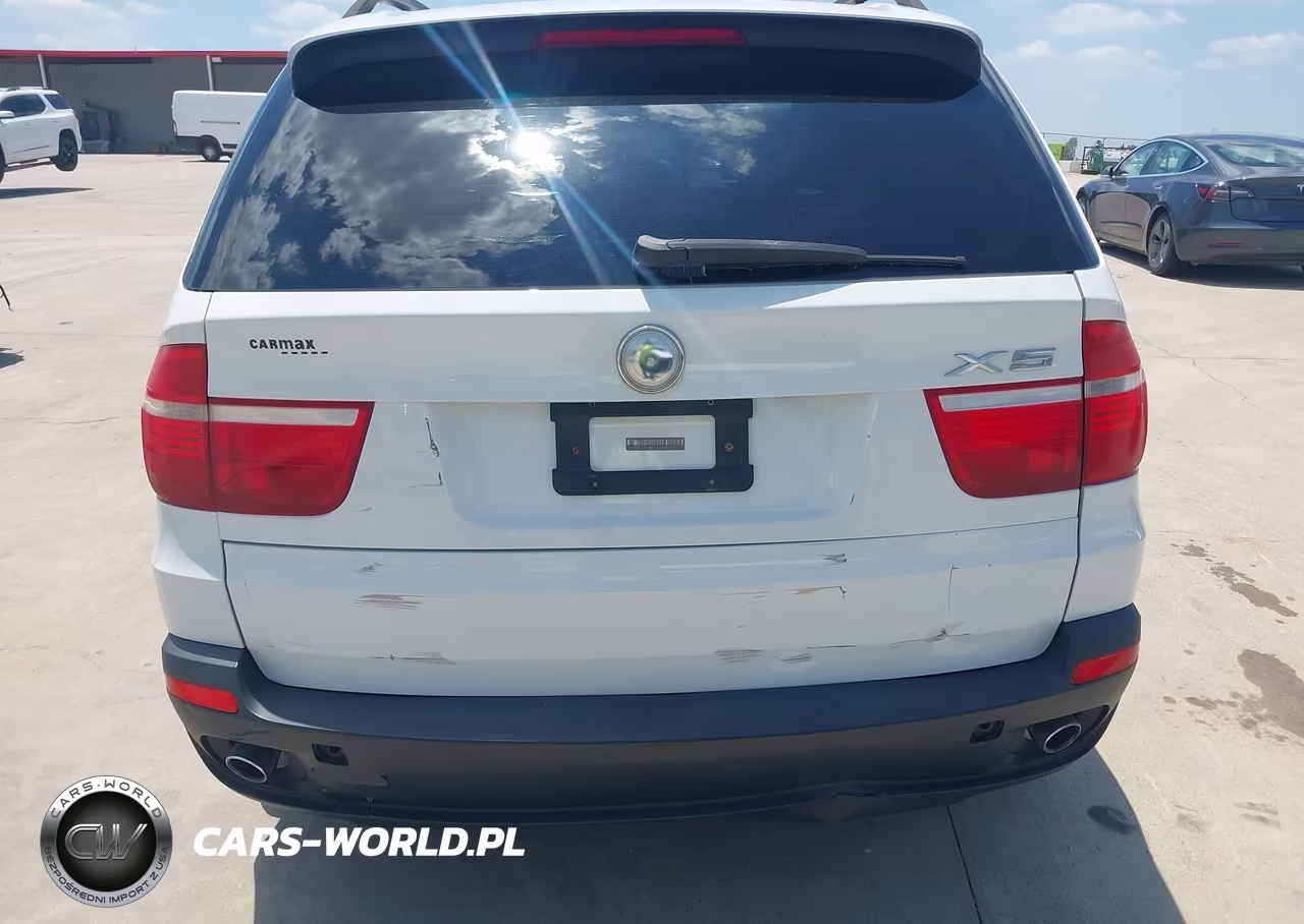 2008 BMW X5 3.0Si VIN:5UXFE43548L035983 - 6