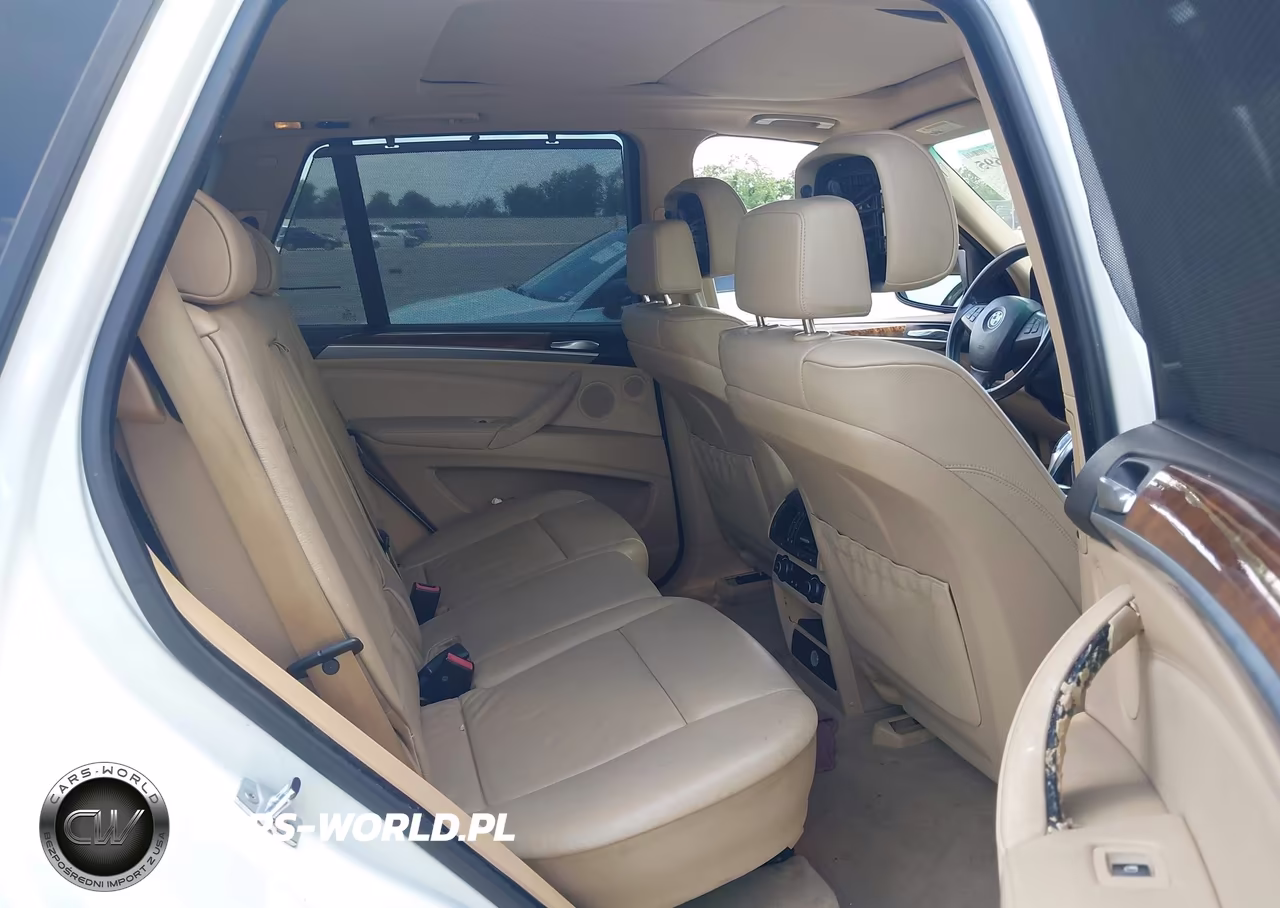 2008 BMW X5 3.0Si VIN:5UXFE43548L035983 - 8