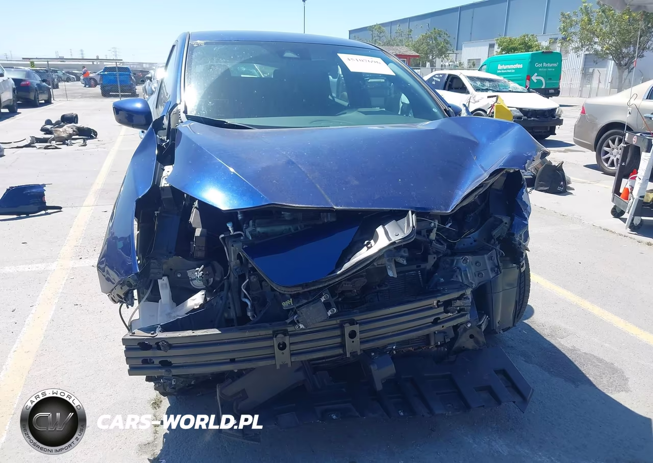 2018 Nissan Leaf Sv VIN:1N4AZ1CP0JC309224 - 6