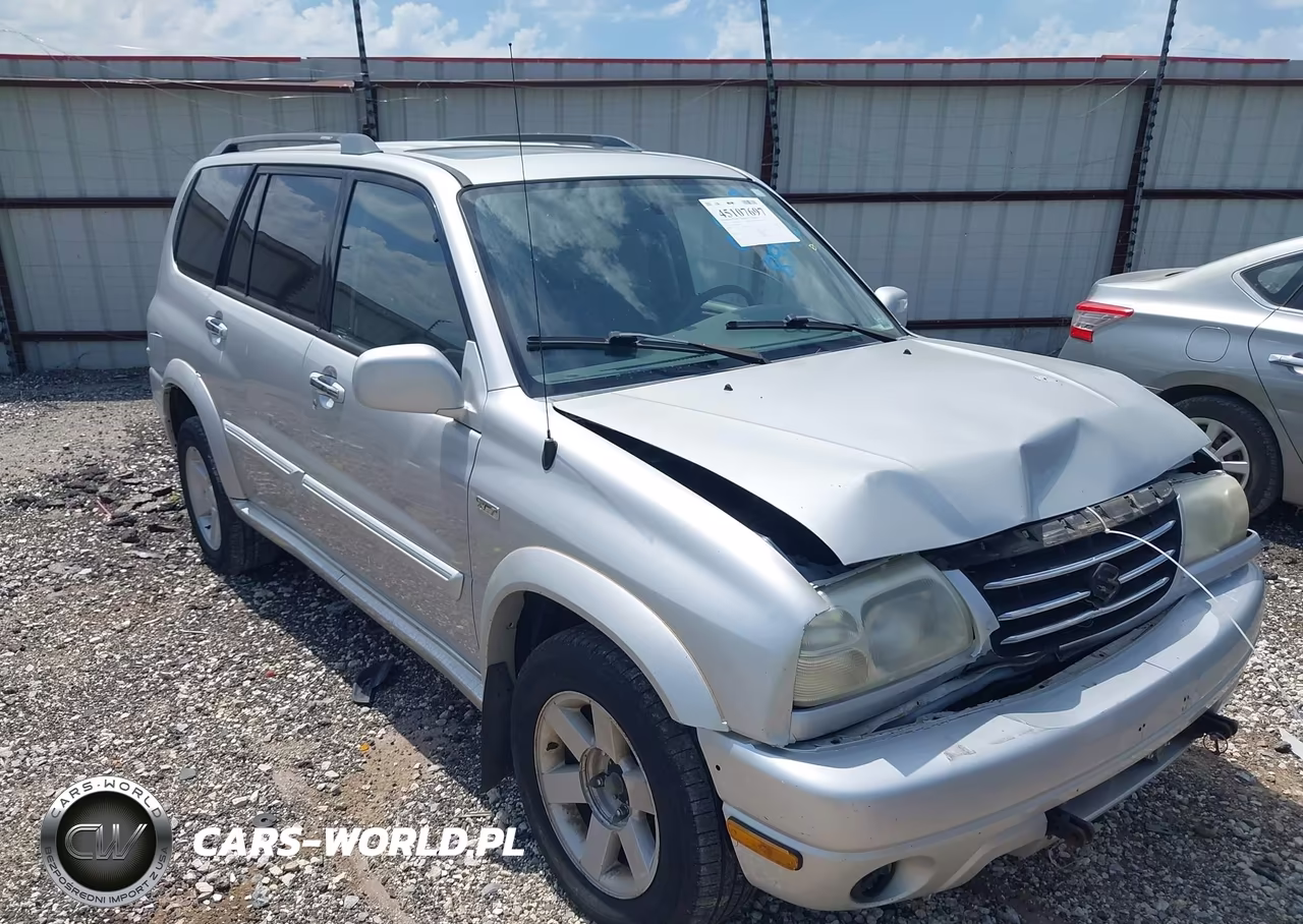 2001 Suzuki Grand Vitara Xl-7 Plus-Standard-Touring