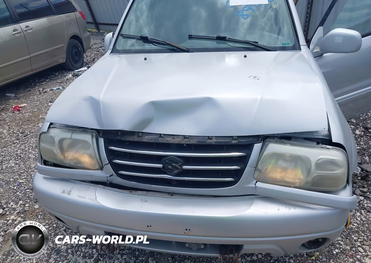 2001 Suzuki Grand Vitara Xl-7 Plus-Standard-Touring VIN:JS3TX92V414108946 - 6