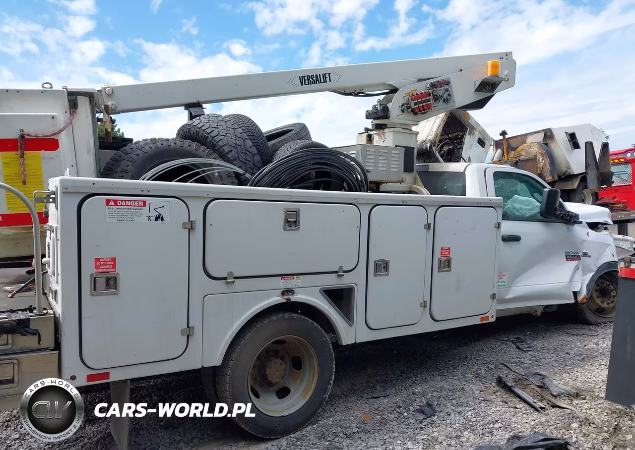 2012 Ram 4500 Chassis St-Slt VIN:3C7WDKBL9CG200699 - 13