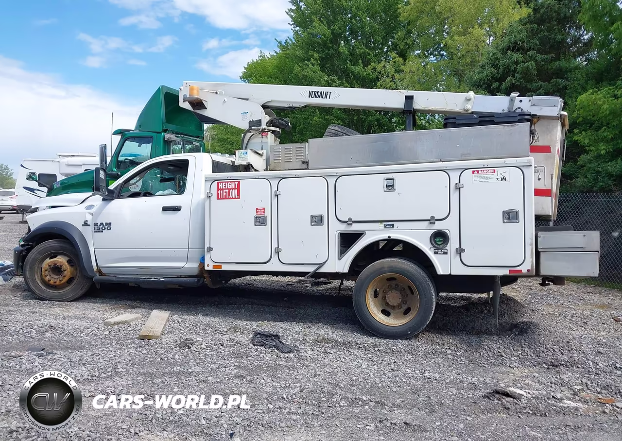 2012 Ram 4500 Chassis St-Slt VIN:3C7WDKBL9CG200699 - 14