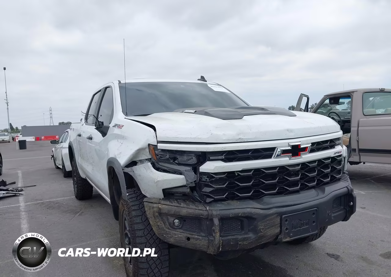 2025 Chevrolet Silverado 1500 4Wd Short Bed Zr2 – zdjęcie 1 z 16