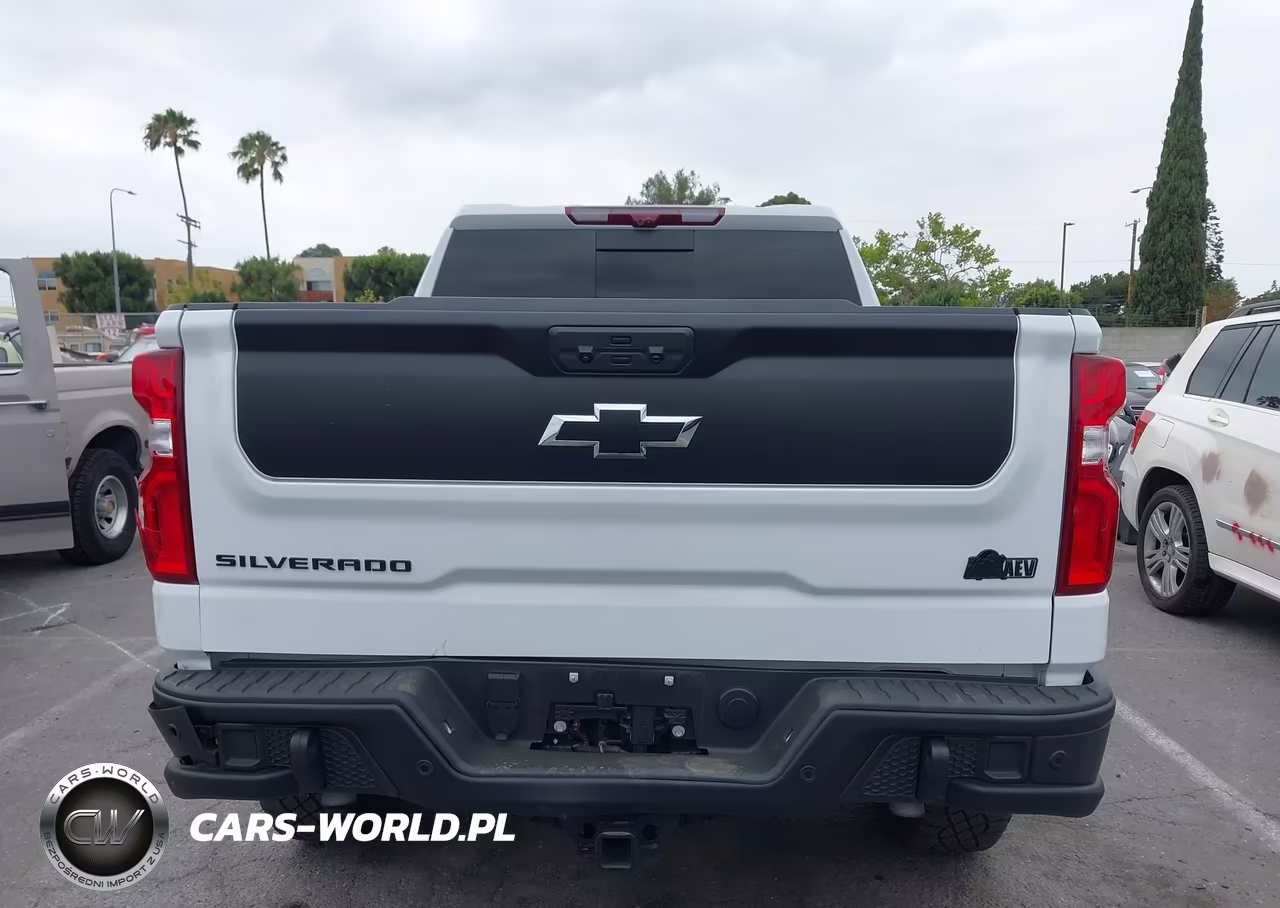2025 Chevrolet Silverado 1500 4Wd Short Bed Zr2 VIN:3GCUKHE85SG255752 - 16