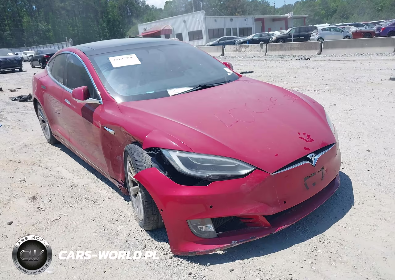 Główne zdjęcie 2017 Tesla Model S 100D-60D-75D-90D-P100D