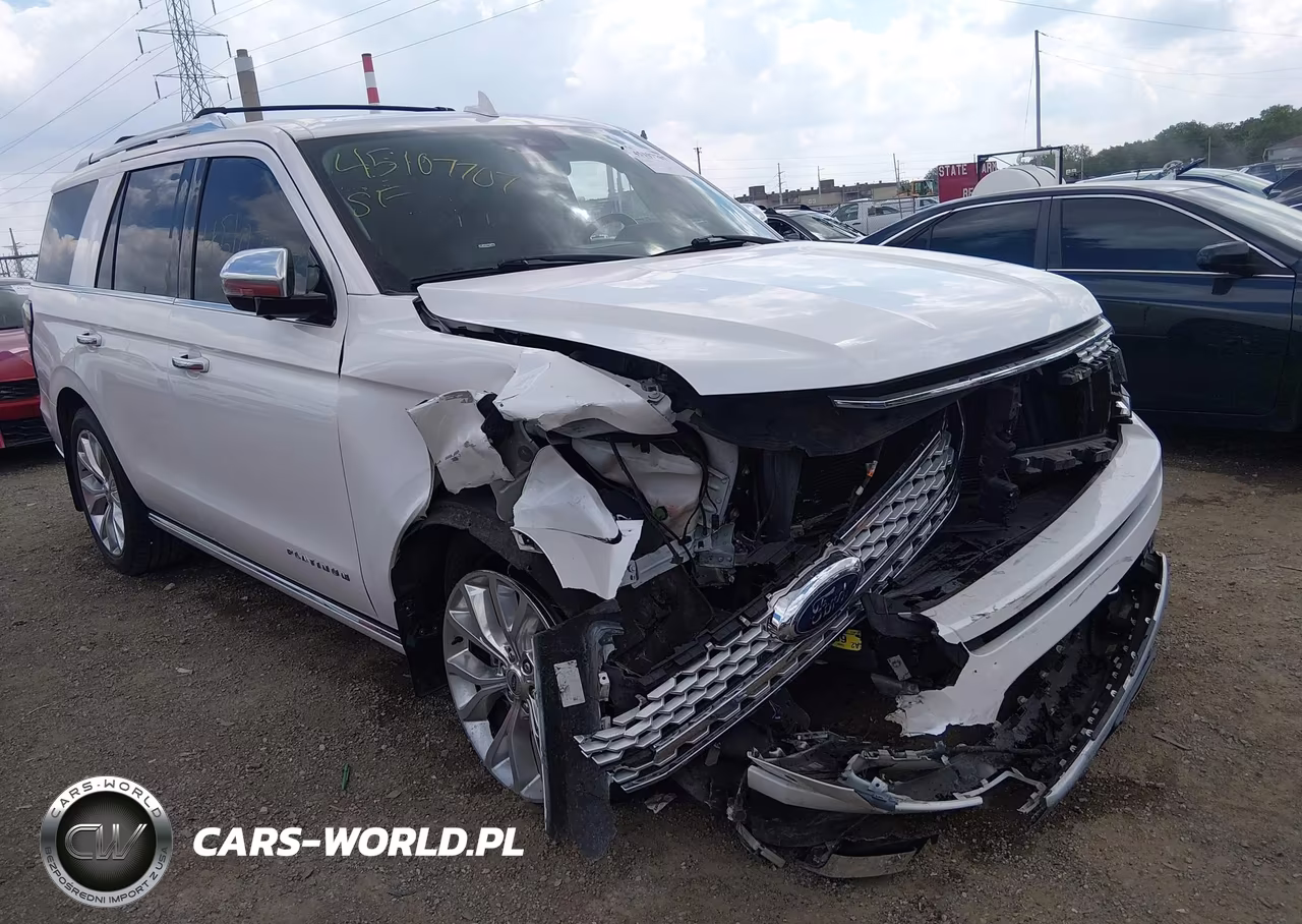 2019 Ford Expedition Platinum