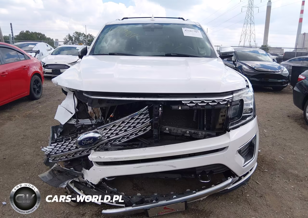 2019 Ford Expedition Platinum VIN:1FMJU1MT1KEA48434 - 12