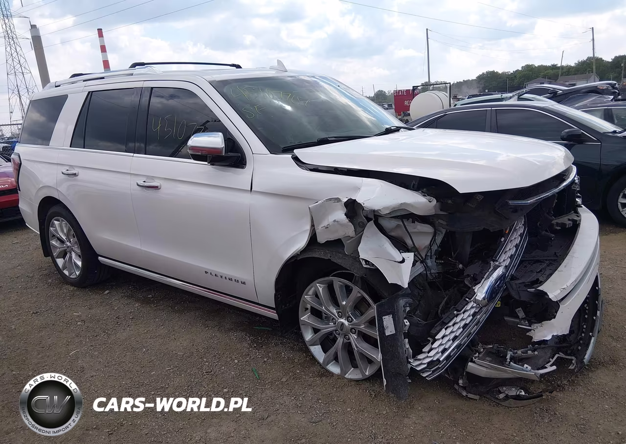 2019 Ford Expedition Platinum VIN:1FMJU1MT1KEA48434 - 17