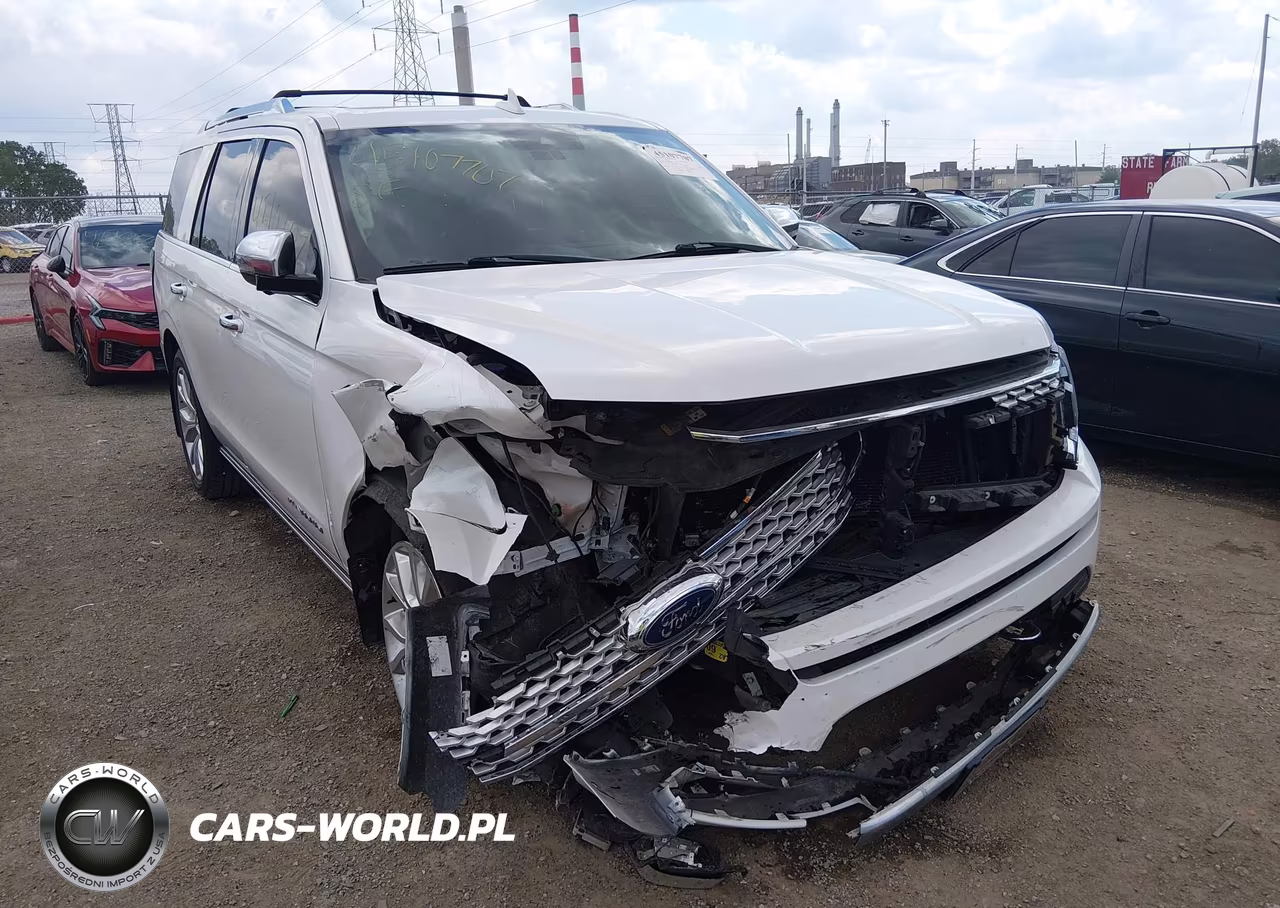 2019 Ford Expedition Platinum VIN:1FMJU1MT1KEA48434 - 6