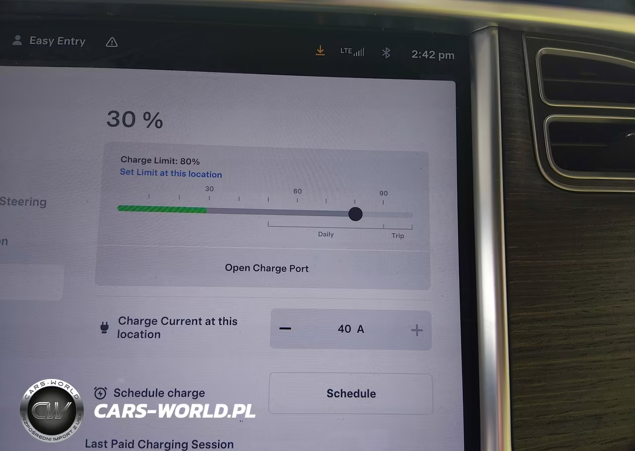 2016 Tesla Model S 90D-P100D-P85D-P90D VIN:5YJSA1E46GF122834 - 18